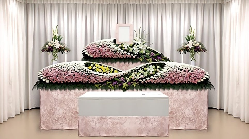 家族葬のセレモニーハウス