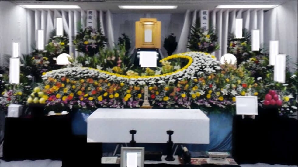 フューネラルセンターの庶民葬