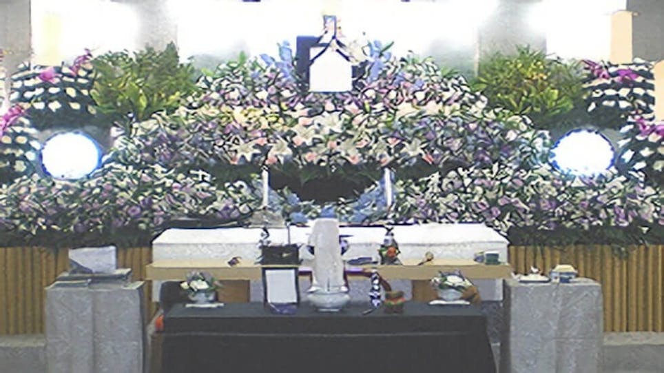 オンリーワンのお葬式