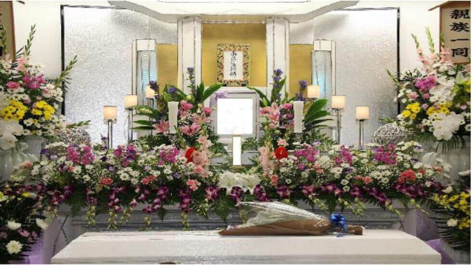 花豊会館 大阪市東淀川区 の葬儀プランと口コミ 葬儀費用は15 2万円 葬式なら いい葬儀