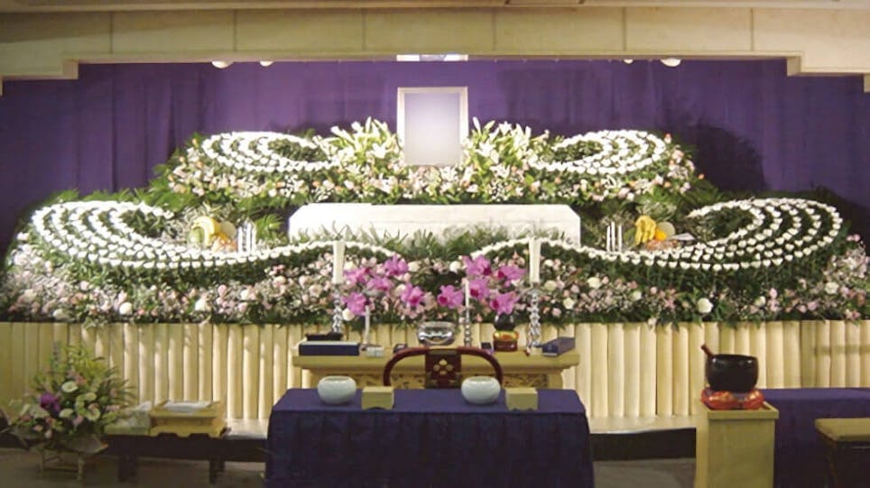 葬儀の安心典礼