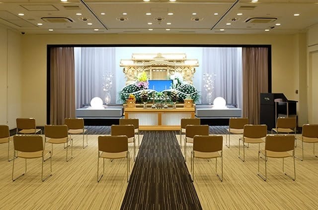 株式会社 あいプラン やわらぎ斎場《葬儀費用22万円～》-旭川市の葬儀社・家族葬なら「いい葬儀」