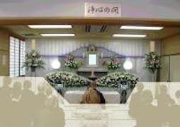 池田やすらぎ会館で家族葬