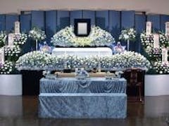 武蔵野市延命寺でたくさんの方達に見送られてのお葬式
