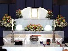 府中市にある和光密寺地蔵殿を利用しての家族葬