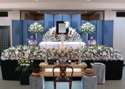 小金井市にある和子密寺地蔵殿を利用しての家族葬