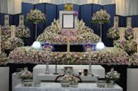 杉並区にある妙法寺堀ノ内静堂を利用しての一般葬・・・参列152名