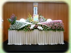 鶴見斎場での家族葬