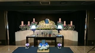 横浜市戸塚斎場での家族葬プラン（2日間）