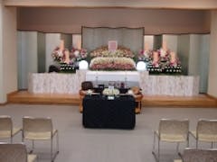 本覚寺斎場での家族葬プラン（2日間）