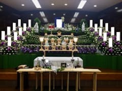 観蔵院瑠璃光会館　ひなたの一般葬　神道式