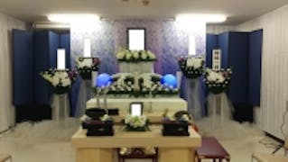 東高野会館 小式場（練馬区民斎場）　ひなたの家族葬