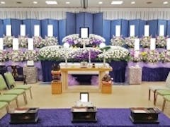 代々幡斎場で社葬