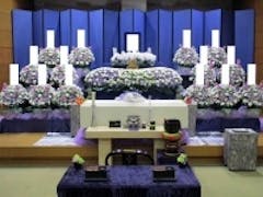 野田市斎場で20名の家族葬