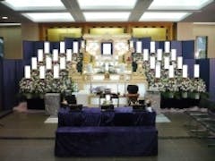 光教寺光輪閣（大田区）で70名のお葬式
