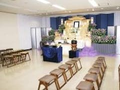 円光院会館（練馬区）で行った60名の葬式