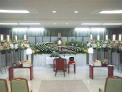 奈良市　Ｆ家　基本25万花祭壇プラン