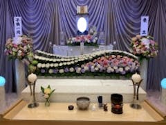 家族葬（印西斎場）