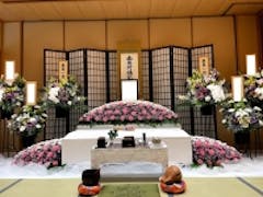 平群町野菊の里斎場での家族葬