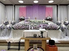 禅林寺・霊泉斎場　一般葬　仏式　2021年6月