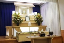 大和斎場での家族葬