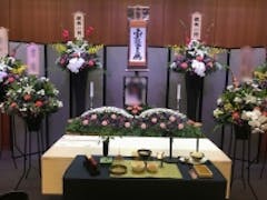 大阪市立鶴見斎場での家族葬