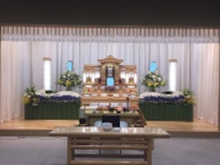 茨木市市営葬儀を推進いたしております