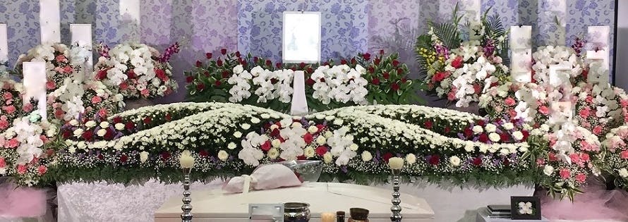大切な方の最期の刻に、真心込めて−東京都・神奈川県全域に対応します。