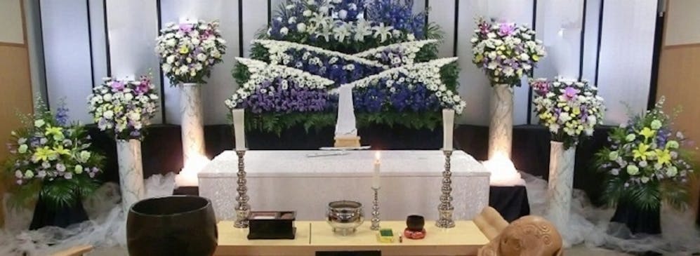 大切な方との最期の刻に真心を込めてお手伝いさせて頂きます