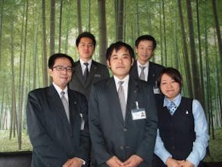専任スタッフが最初から最後までお手伝いします。