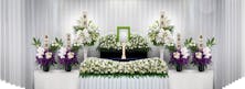 お花で送る家族葬・一般葬