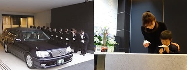 ご家族の思いを伝える、愛と感謝のお葬式