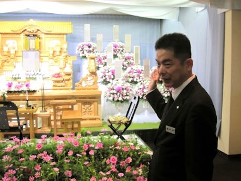 ご家族様の想いに寄り添い大切な一日を