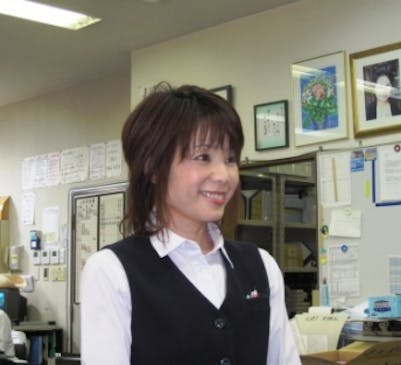 女性スタッフもサポートいたします