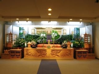 1級葬祭ディレクターが専任制でサポートします