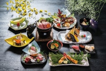 味、品ともに質の高いおもてなしをご用意しております。