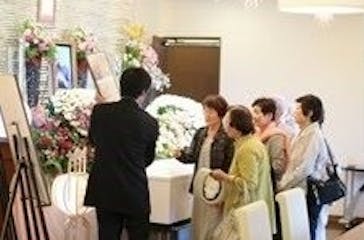 口コミ、地域No.1葬儀社を目指して