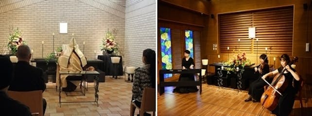 ガーデニング霊園の いせや がお手伝いする「私たちのお葬式」