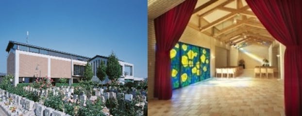 温かな「光」が差し込む葬儀式場をご存知ですか?