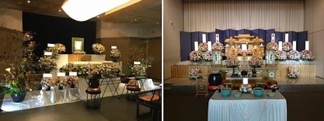 斬新さだけではなく、基本的な葬儀もしっかりとお手伝い