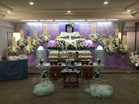戸田市の火葬場併設で便利な戸田葬祭場の家族葬施行事例