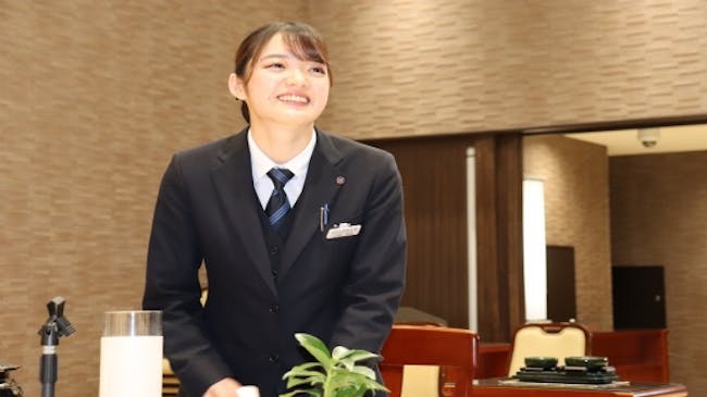 全ての方へ100%おもてなしの気持ちを・・・