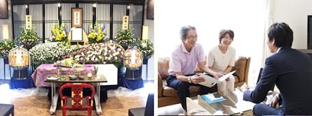 はじめての方も安心!大切な方のお葬式をしっかりサポート