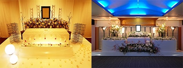 安心のセットプランをご用意いたしております<家族葬・一般葬>