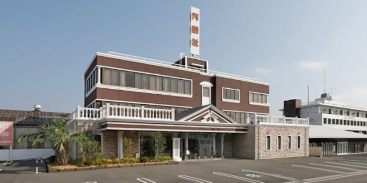 完全貸切の式場