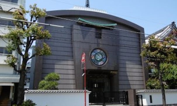 お寺のでお葬式もご相談ください