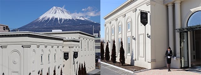 市内中心部で集まりやすく、遠方の方にもわかりやすい立地です