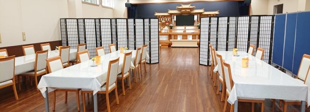 つくば市民斎場_本館