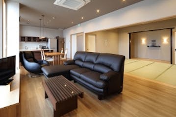 充実した親族控室を完備しております。