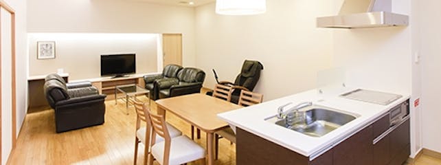 充実した設備で心穏やかにお見送りを